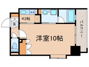 リリエンベルグ目白壱番館の物件間取画像